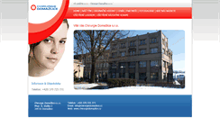 Desktop Screenshot of chirurgiedomazlice.cz